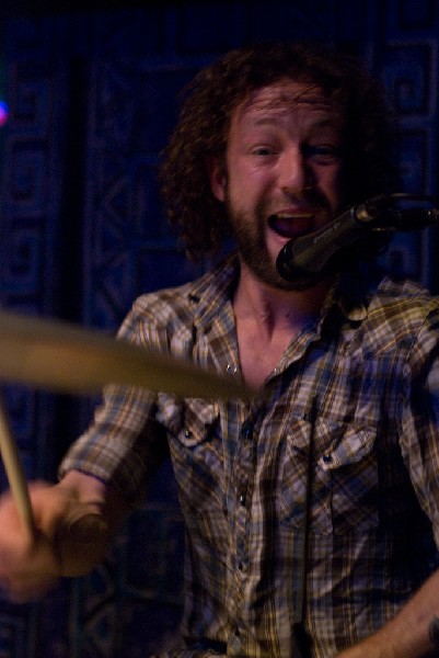 Pride Tiger at Esther's Follies SXSW 2008