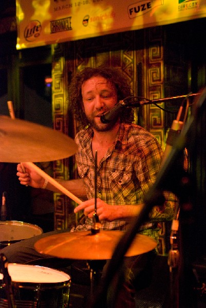 Pride Tiger at Esther's Follies SXSW 2008