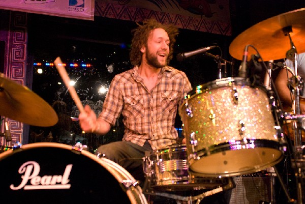 Pride Tiger at Esther's Follies SXSW 2008