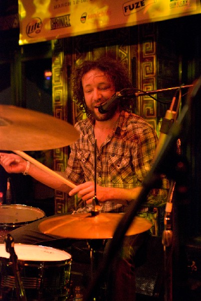 Pride Tiger at Esther's Follies SXSW 2008