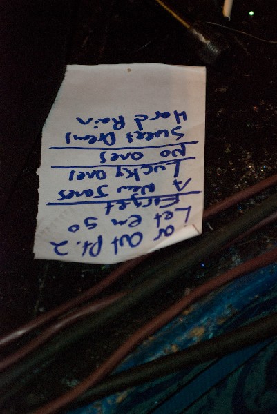 Pride Tiger at Esther's Follies SXSW 2008