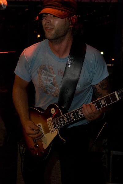 Pride Tiger at Esther's Follies SXSW 2008