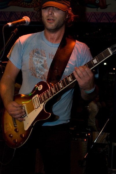 Pride Tiger at Esther's Follies SXSW 2008