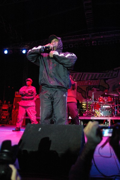 Public Enemy at SXSW 2007