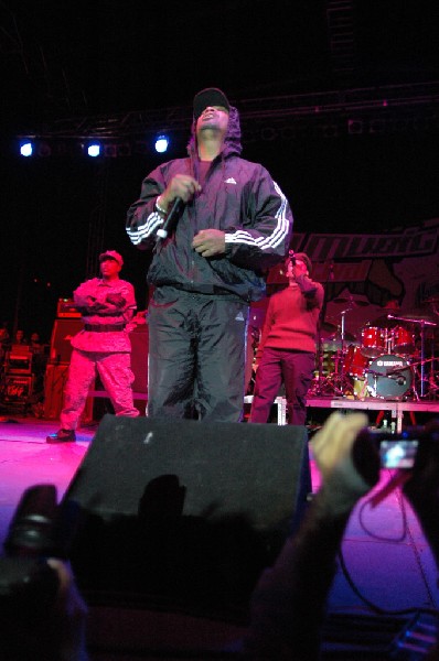 Public Enemy at SXSW 2007