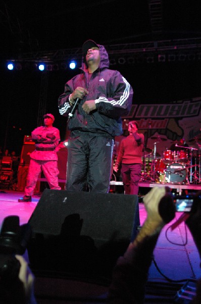 Public Enemy at SXSW 2007