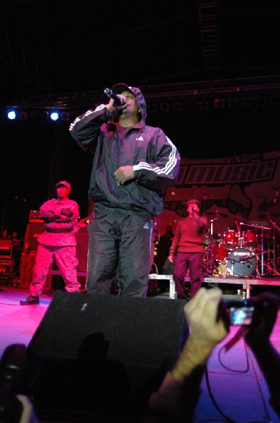 Public Enemy at SXSW 2007