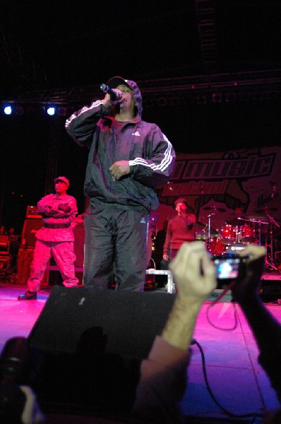 Public Enemy at SXSW 2007