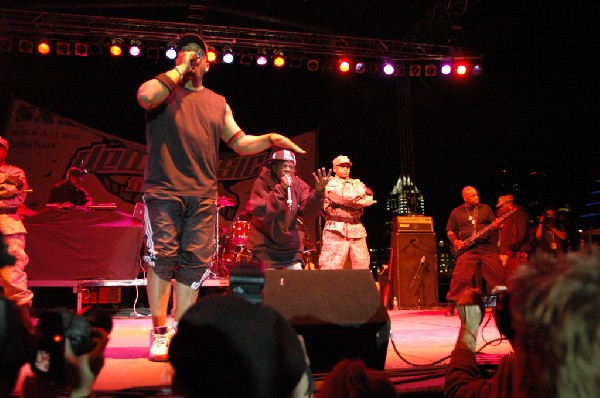 Public Enemy at SXSW 2007