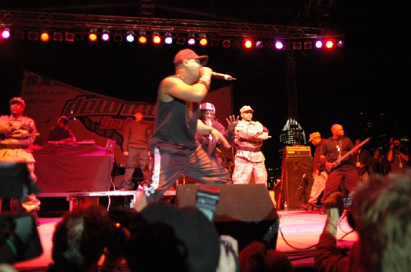 Public Enemy at SXSW 2007