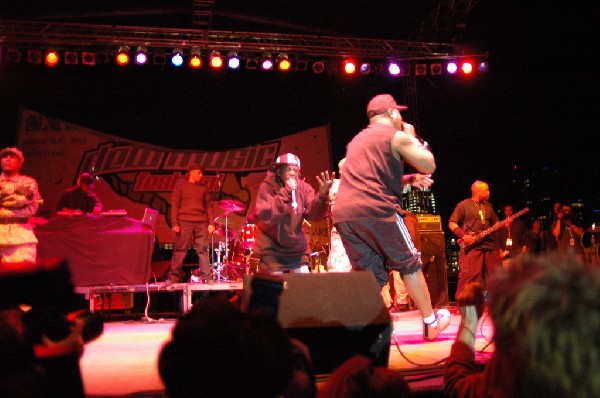 Public Enemy at SXSW 2007