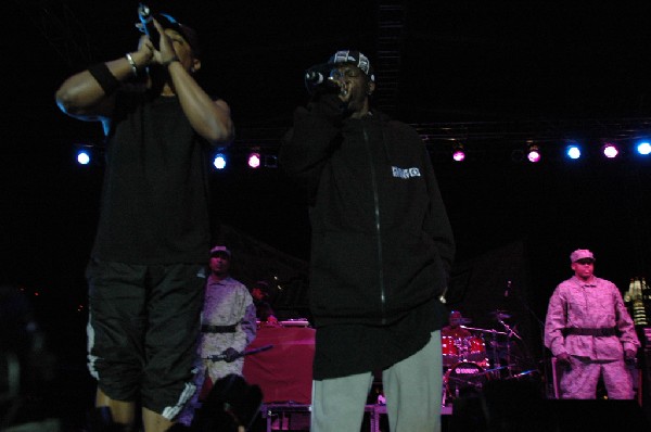 Public Enemy at SXSW 2007