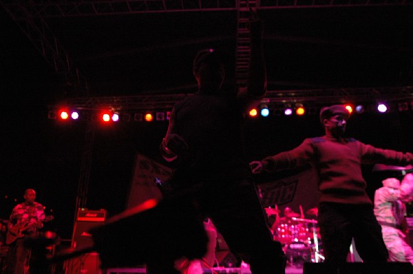 Public Enemy at SXSW 2007