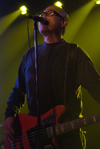 The Smithereens at the Sun Microsystems Party at La Zona Rosa.  SXSW 2008