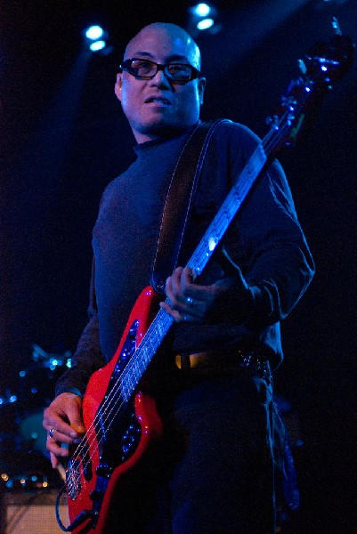 The Smithereens at the Sun Microsystems Party at La Zona Rosa.  SXSW 2008