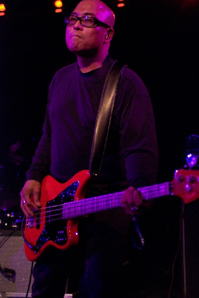 The Smithereens at the Sun Microsystems Party at La Zona Rosa.  SXSW 2008