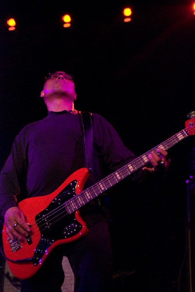 The Smithereens at the Sun Microsystems Party at La Zona Rosa.  SXSW 2008