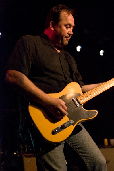 The Smithereens at the Sun Microsystems Party at La Zona Rosa.  SXSW 2008