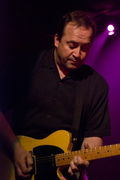 The Smithereens at the Sun Microsystems Party at La Zona Rosa.  SXSW 2008