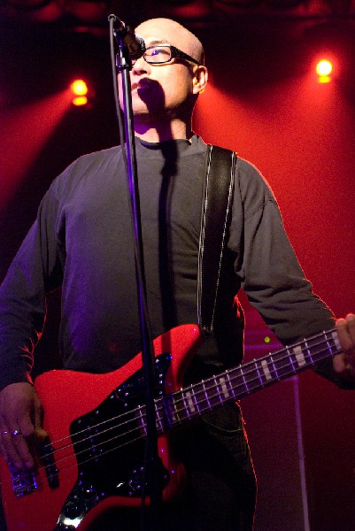 The Smithereens at the Sun Microsystems Party at La Zona Rosa.  SXSW 2008