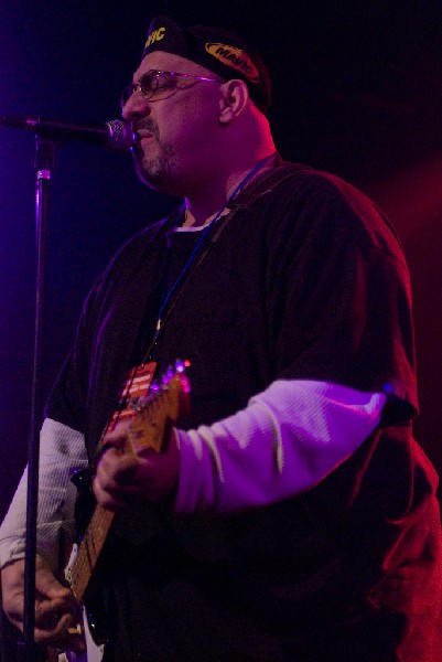 The Smithereens at the Sun Microsystems Party at La Zona Rosa.  SXSW 2008