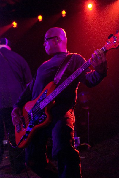 The Smithereens at the Sun Microsystems Party at La Zona Rosa.  SXSW 2008