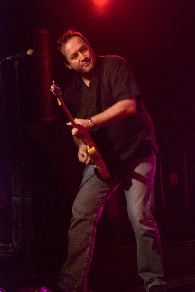 The Smithereens at the Sun Microsystems Party at La Zona Rosa.  SXSW 2008