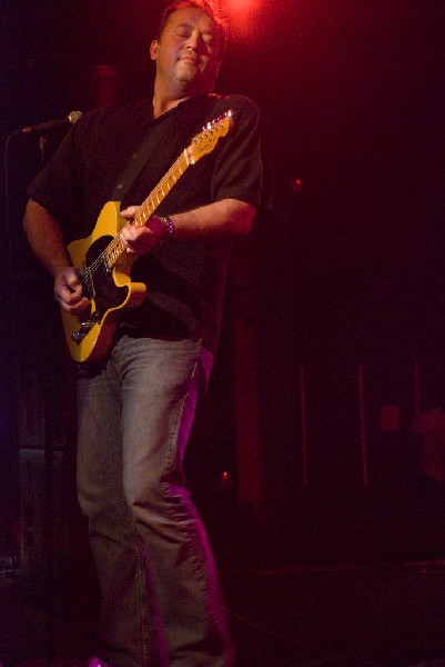 The Smithereens at the Sun Microsystems Party at La Zona Rosa.  SXSW 2008