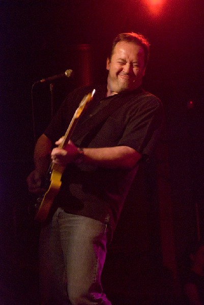 The Smithereens at the Sun Microsystems Party at La Zona Rosa.  SXSW 2008