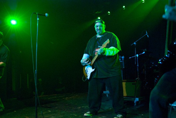 The Smithereens at the Sun Microsystems Party at La Zona Rosa.  SXSW 2008