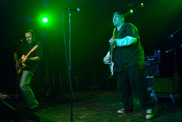 The Smithereens at the Sun Microsystems Party at La Zona Rosa.  SXSW 2008