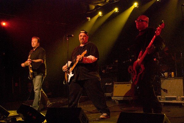 The Smithereens at the Sun Microsystems Party at La Zona Rosa.  SXSW 2008