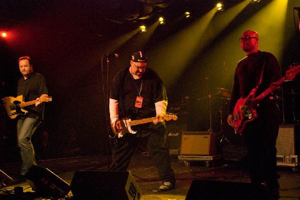 The Smithereens at the Sun Microsystems Party at La Zona Rosa.  SXSW 2008