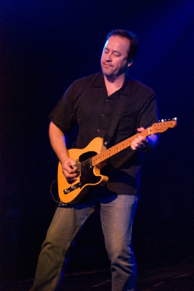 The Smithereens at the Sun Microsystems Party at La Zona Rosa.  SXSW 2008