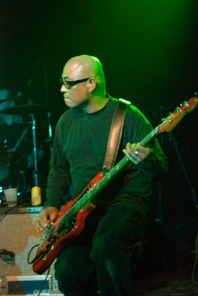 The Smithereens at the Sun Microsystems Party at La Zona Rosa.  SXSW 2008