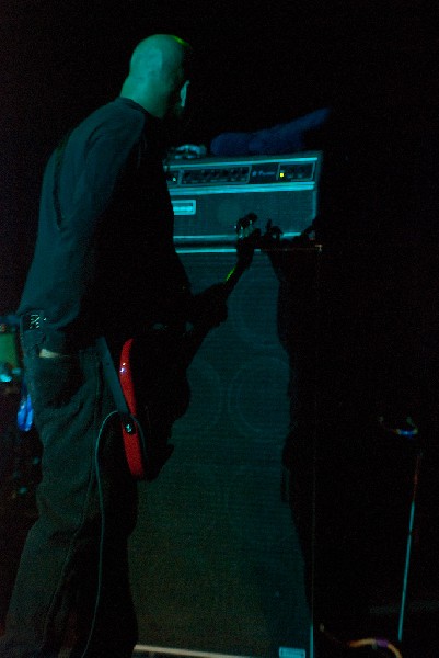 The Smithereens at the Sun Microsystems Party at La Zona Rosa.  SXSW 2008