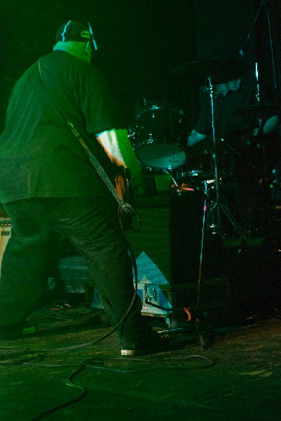 The Smithereens at the Sun Microsystems Party at La Zona Rosa.  SXSW 2008