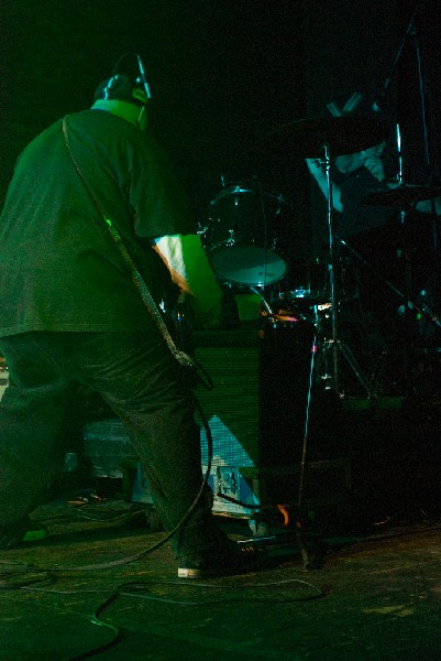 The Smithereens at the Sun Microsystems Party at La Zona Rosa.  SXSW 2008