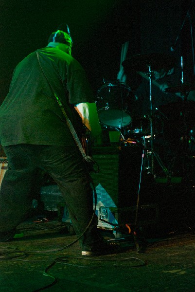 The Smithereens at the Sun Microsystems Party at La Zona Rosa.  SXSW 2008