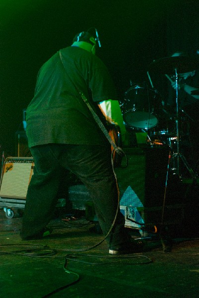 The Smithereens at the Sun Microsystems Party at La Zona Rosa.  SXSW 2008