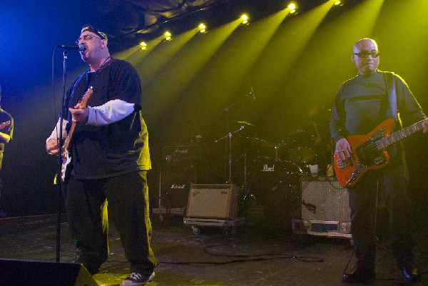 The Smithereens at the Sun Microsystems Party at La Zona Rosa.  SXSW 2008