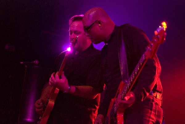The Smithereens at the Sun Microsystems Party at La Zona Rosa.  SXSW 2008