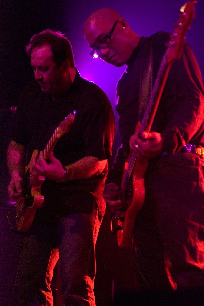 The Smithereens at the Sun Microsystems Party at La Zona Rosa.  SXSW 2008