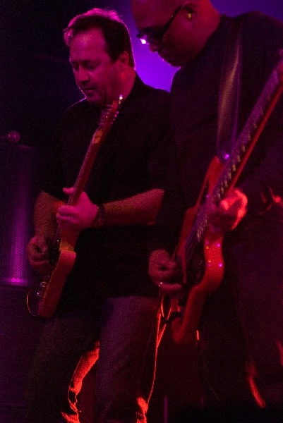 The Smithereens at the Sun Microsystems Party at La Zona Rosa.  SXSW 2008