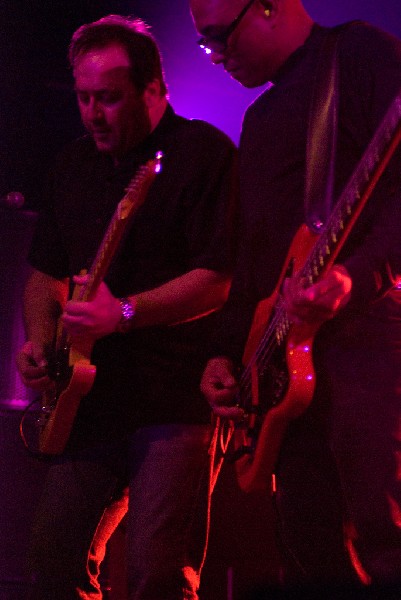 The Smithereens at the Sun Microsystems Party at La Zona Rosa.  SXSW 2008