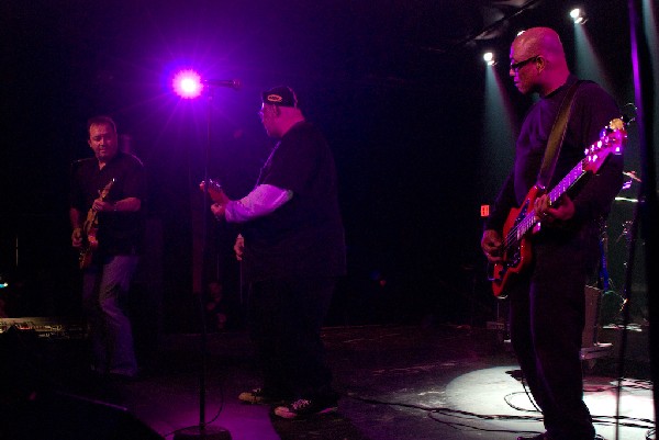 The Smithereens at the Sun Microsystems Party at La Zona Rosa.  SXSW 2008