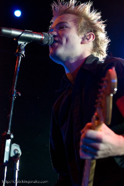 Sum 41 at the Kool Haus