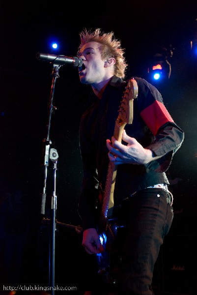 Sum 41 at the Kool Haus