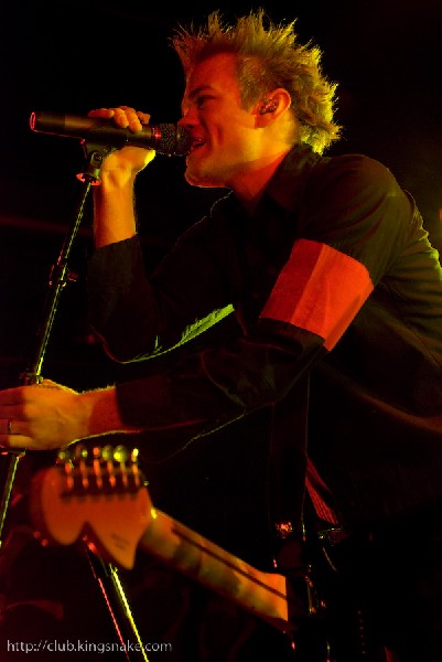 Sum 41 at the Kool Haus