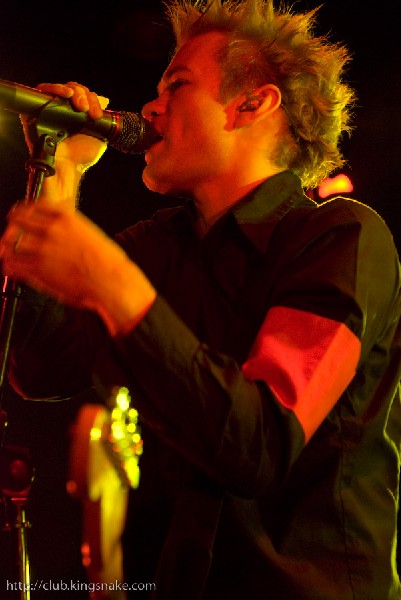 Sum 41 at the Kool Haus